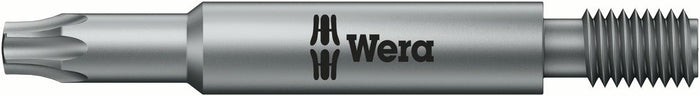Wera 867/12 TorxÂ® M5 Threaded Bit TX 20x45mm 064155
