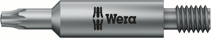 Wera 867/15 TorxÂ® M6 Threaded Bit TX 20x45mm 064170