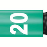Wera 867/1 Impaktor Diamond Coated TorxÂ® Bit TX20x25mm 057624