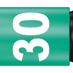 Wera 867/1 Impaktor Diamond Coated TorxÂ® Bit TX30x25mm 057626