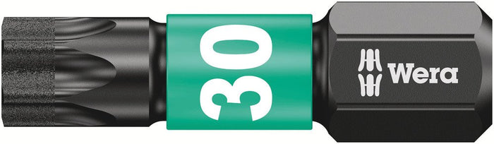 Wera 867/1 Impaktor Diamond Coated TorxÂ® Bit TX30x25mm 057626