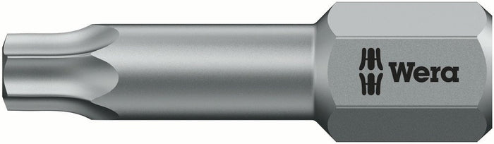 Wera 867/1 TorxÂ® Torsion Bit TX 7x25mm 066302
