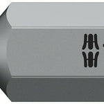 Wera 867/1 Security TorxÂ® Bits TX15x25mm 066505