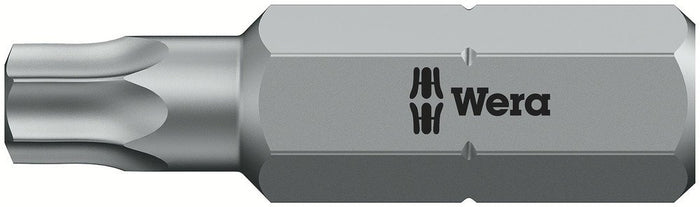 Wera 867/1 Security TorxÂ® Bits TX25x25mm 066515