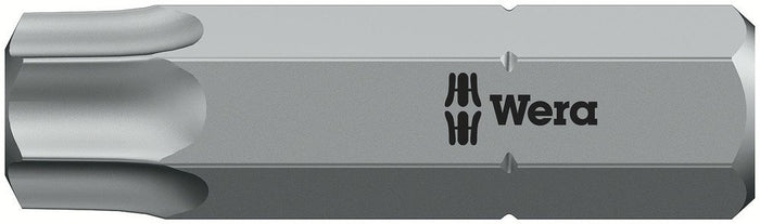 Wera 867/1 Security TorxÂ® Bits TX40x25mm 066530