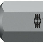 Wera 867/1 Security TorxÂ® Bits TX8x25mm 066498