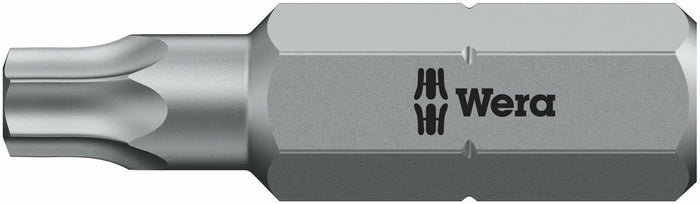 Wera 867/1 Security TorxÂ® Bits TX20x25mm 066510