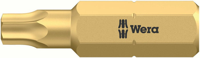Wera 867/1 TorxÂ® HF Bit TX 40x25mm 066078