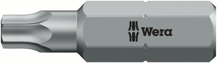 Wera 867/1 TorxÂ® Wedge Bit TX 27x25mm 066470