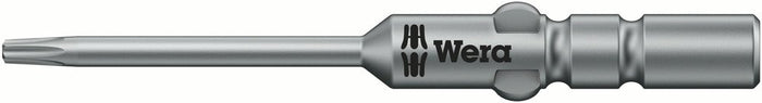 Wera 867/21 TorxÂ® Bit 4mm HIOS TX5x40x2mm 135404
