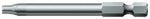 Wera 867/4 Torx PlusÂ® Power Bit IP10x70mm 134684