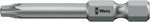 Wera 867/4 Security Torx PlusÂ® Bit IPR15x50mm 134654