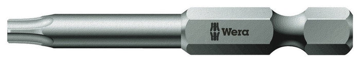 Wera 867/4 TorxÂ® Power Bit TX 7x50mm 160830