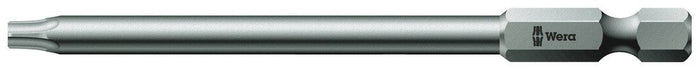 Wera 867/4 TorxÂ® Power Bit TX 6x89mm 332600