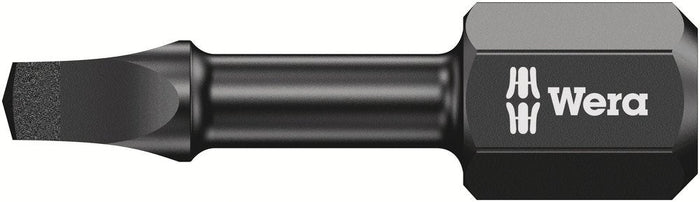 Wera 868/1 Impaktor Diamond Coated Square-Plus Bit # 2x25mm 057631