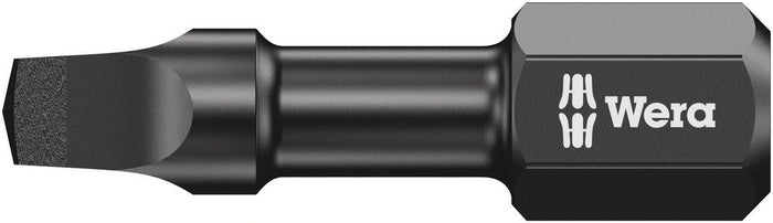Wera 868/1 Impaktor Diamond Coated Square-Plus Bit # 3x25mm 057632