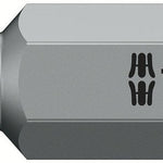 Wera 868/1 V Square-Plus Bit # 1x25mm 340245