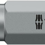 Wera 868/1 V Square-Plus Bit # 1x25mm 340245