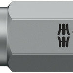 Wera 868/1 Square-Plus Bits # 3x25mm 066396