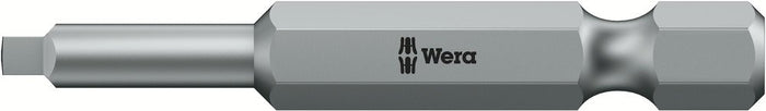 Wera 868/4 BiTorsion Square-Plus Power Bit # 1x50mm 060147