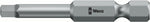Wera 868/4 Square-Plus Power Bit# 3x50mm 060296