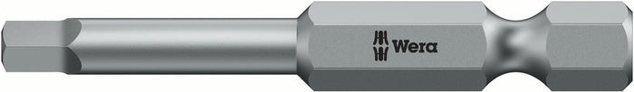 Wera 868/4 Square-Plus Power Bit# 3x50mm 060296