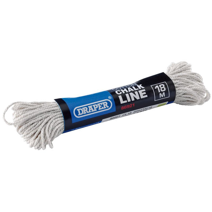 Draper Tools Chalk Line (18M)