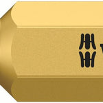 Wera 871/1 Torq-SetÂ® Diamond Coated Mplus Bit 1/4