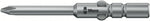Wera 872/21 MicrostixÂ® Bit Half Moondrive Mx40mm 066860
