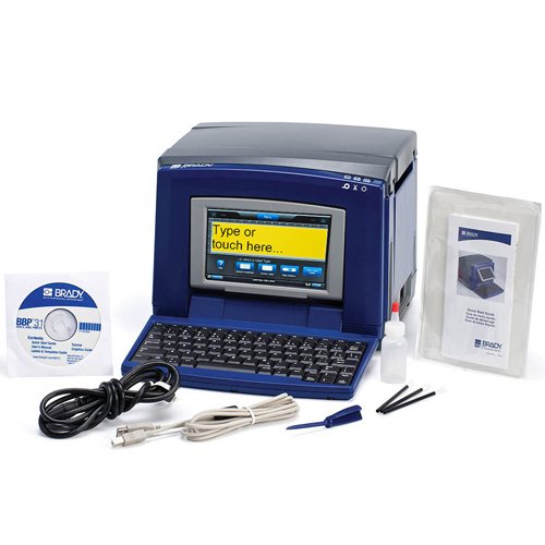 Brady BBP31 Kit With MarkWare Software
