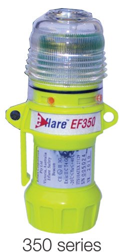 Brady 350 Series Beacon Amber