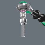 Wera 8740 Hex-Plus Bit Socket HF 1/4
