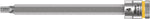 Wera 8740 Hex-Plus Bit Socket HF 1/4