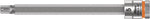 Wera 8740 Hex-Plus Bit Socket HF 1/4
