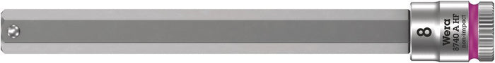 Wera 8740 Hex-Plus Bit Socket HF 1/4