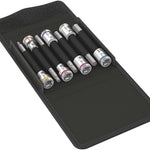 Wera 8740 Hex-Plus Bit Metric Socket Set HF 3/8