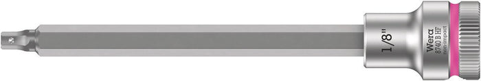 Wera 8740 Hex-Plus Bit Socket HF 3/8