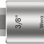 Wera 8740 Hex-Plus Bit Socket HF 3/8