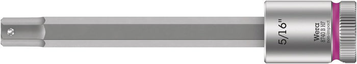 Wera 8740 Hex-Plus Bit Socket HF 3/8