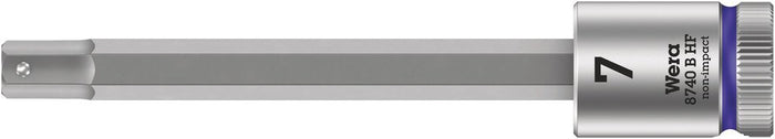 Wera 8740 Hex-Plus Bit Socket HF 3/8