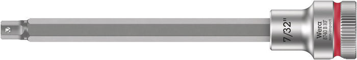 Wera 8740 Hex-Plus Bit Socket HF 3/8