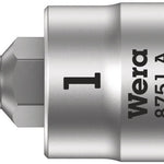 Wera 8751 Phillips Bit Socket 1/4