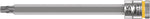 Wera 8767 TorxÂ® Bit Socket HF 1/4