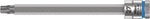 Wera 8767 TorxÂ® Bit Socket HF 1/4