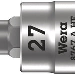 Wera 8767 TorxÂ® Bit Socket HF 1/4