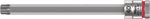 Wera 8767 TorxÂ® Bit Socket HF 1/4