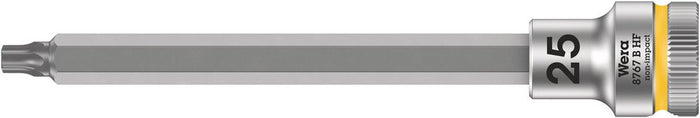 Wera 8767 TorxÂ® Bit Socket With Holding Function 3/8
