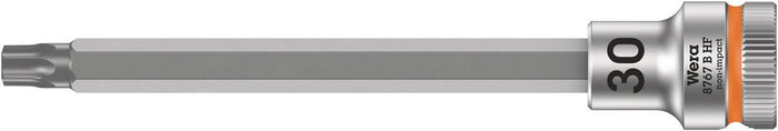 Wera 8767 TorxÂ® Bit Socket With Holding Function 3/8