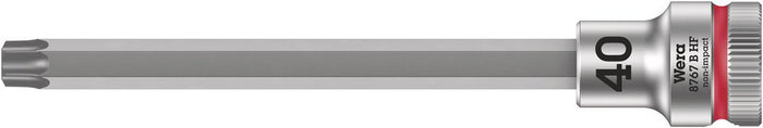 Wera 8767 TorxÂ® Bit Socket With Holding Function 3/8
