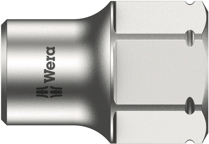 Wera 8790 Sockets With 1/4